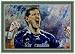MY GREATEST IDOL GAEL KAKUTA Genuine Handpainted Oil Painting For The Worlds Greatest Football Fan - Customized Oil Portrait painted FROM ANY PHOTO OF YOUR PREMIER LEAGUE SOCCER IDOL - XXL-Size 26