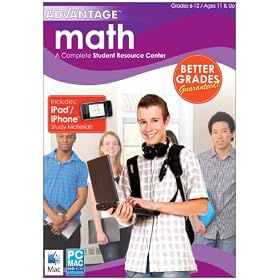 Encore Math Advantage 2012 - Windows
