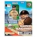 MLB San Francisco Giants Madison Bumgarner Generation 4 Mini Figure, Small, Black