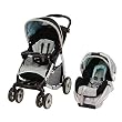 Graco Stylus Travel System 22, Boxy