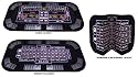 3 in 1 Folding Texas Hold'em Poker Table Top