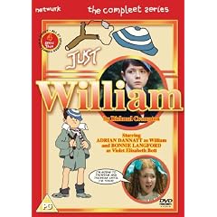 Just William - The Complete Series [DVD] [1977]