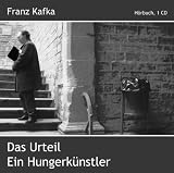 CD Das Urteil-Ein Hungerk�nstler von Franz Kafka