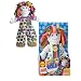 Alex Toys Color & Cuddle Washable Kit, Doll