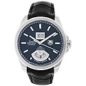 TAG Heuer Men's WAV5111.FC6225 Grand Carrera Grand Date GMT Watch
