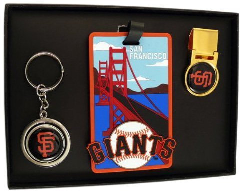 San Francisco Giants Three Piece Sports Fan Pack