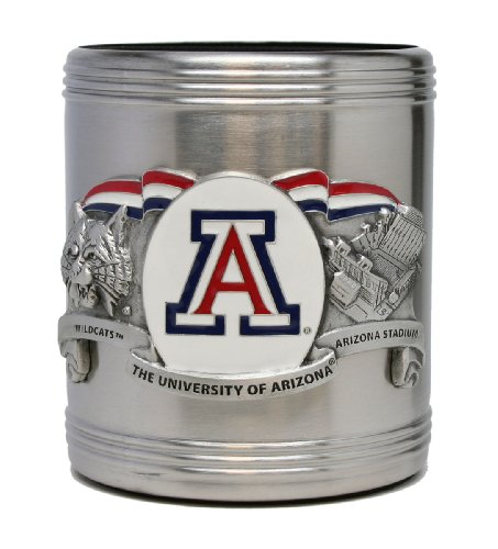 Arizona Wildcats - College Can Cooler