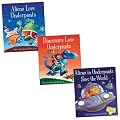 Underpants Picture Book Trio, 3 books, RRP �17.97 (Aliens in Underpants Save the World; Aliens Love Underpants; Dinosaurs Love Underpants).
