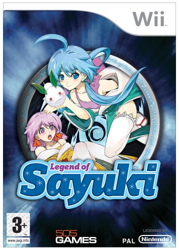 Legend of Sayuki