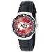 NFL Men's FD-KC Agent Series Kansas City Chiefs Polyurethane Watch