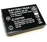 EFORCE DB-L50 Battery for Sanyo