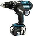 Factory-Reconditioned Makita 18V Cordless LXT Lithium-Ion 1/2" Driver-Drill Kit BDF451