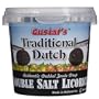 Gustaf's Dutch Licorice, Double Salt, 7-Ounce Containers (Pack of 6)