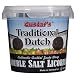 Gustaf's Dutch Licorice, Double Salt, 7-Ounce Containers (Pack of 6)