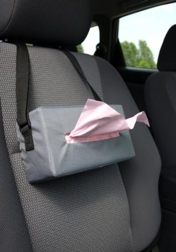 Automotive Tissue Valet- Grey