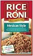 Rice-A-Roni Mexican Style Rice Mix, 6.4-Ounce Boxes (Pack of 12)