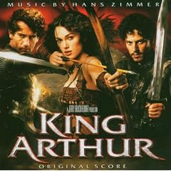 le Roi Arthur (king arthur) (bof)
