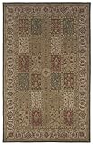 Rizzy Rugs JU-0106 9-Foot by 12-Foot Jubilee Area Rug, Traditional Multi