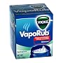 Vicks VapoRub Cough Suppressant/Topical Analgesic Ointment, 6-Ounce Jars (Pack of 2)
