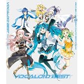 VOCALOID BEST from ニコニコ動画(あお)