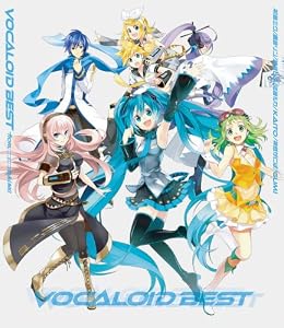 VOCALOID BEST from �˥��˥�ư��(����)