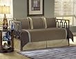 5pc Southern Textiles Stockton Daybed Ensemble Comforter Bedding Set