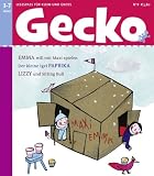 Produkt-Bild: Gecko Kinderzeitschrift - Lesespa&szlig; f&uuml;r Klein und Gro&szlig;: Gecko 09 - Lesespa&szlig; f&uuml;r Klein und Gro&szlig;: BD 9