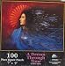 SunsOut; A Dream Through Time, Sherry Vintson, 100 Piece Jigsaw Puzzle