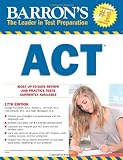 Barrons ACT, 17th Edition (Barrons Act (Book Only))