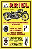 ARIEL MOTORCYCLES WORKSHOP MANUAL 1933-1951