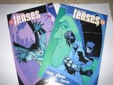 Batman: Tenses Vol. 1 & 2