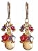 Fruit Punch Cluster Earrings
