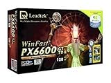 LEADTEK WinFast PX6600GT TDH Extreme Version (Overclock) 128MDDR3 (PCX6600GT) PX..
