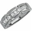 Men's Fashion Diamond Ring