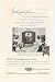 1949 Du Mont Manchu TV Radio Phono Television Print Ad