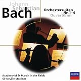 Produkt-Bild: Bach:Orchestersuiten 1-4