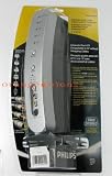 Philips Automatic A/V RF Modulator & Converter P71153