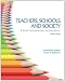 Teachers, Schools, and Society:  A Brief Introduction to Education