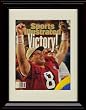 Framed Steve Young Sports Illustrated Autograph Print - San Francisco 49'ers - 2/6/1995