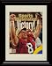 Framed Steve Young Sports Illustrated Autograph Print - San Francisco 49'ers - 2/6/1995