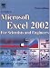 Guide to Microsoft Excel 2002 for Scientists and Engineers, Third Edition
