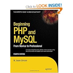 Beginning PHP and MySQL: From Novice to Professional, Fourth Edition