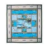 Fly Fishing, Duvet Cover Twin 68 X 86