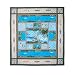 Fly Fishing Duvet Cover Twin 68 x 86 In.