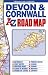 Devon and Cornwall Road Map