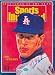 Orel Hershiser autographed Sports Illustrated Magazine (Los Angeles Dodgers)