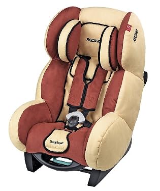 Recaro Young Expert Carseat - Ruby/Cream
