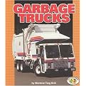 Garbage Trucks (Pull Ahead Books) (Paperback)