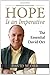 Hope Is an Imperative: The Essential David Orr