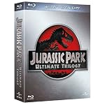 Compare DVD Price: Jurassic Park Ultimate Trilogy (Blu-ray + Digital Copies)